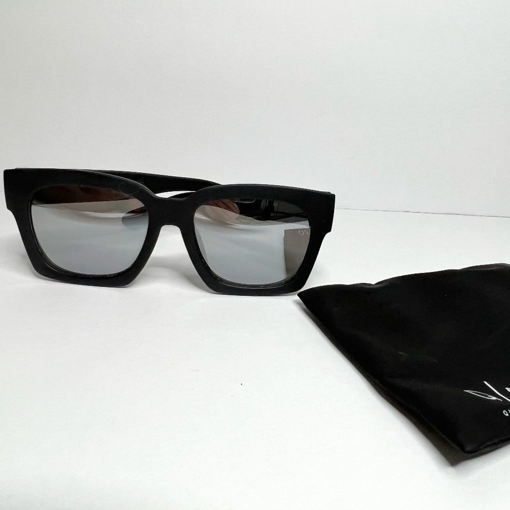 Quay Australia After Hours Black Sunglasses